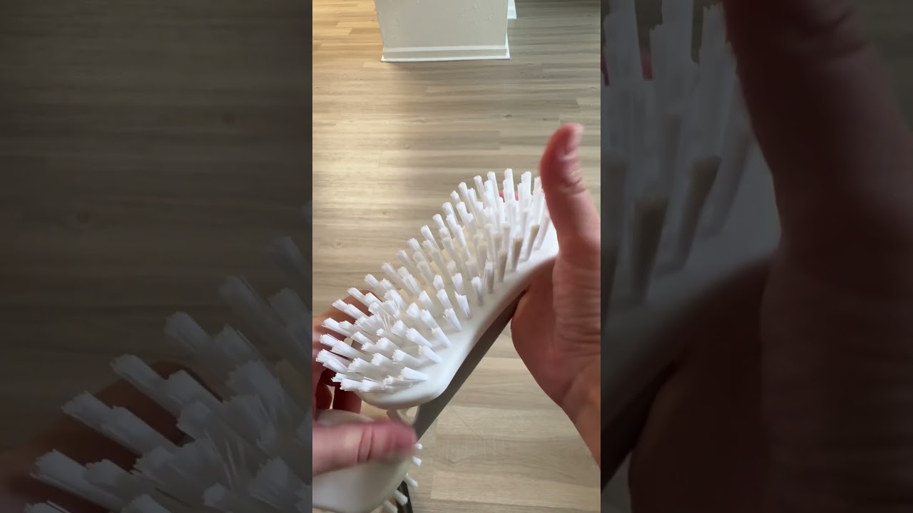 REVIEW of SetSail Heavy duty scrub brushes