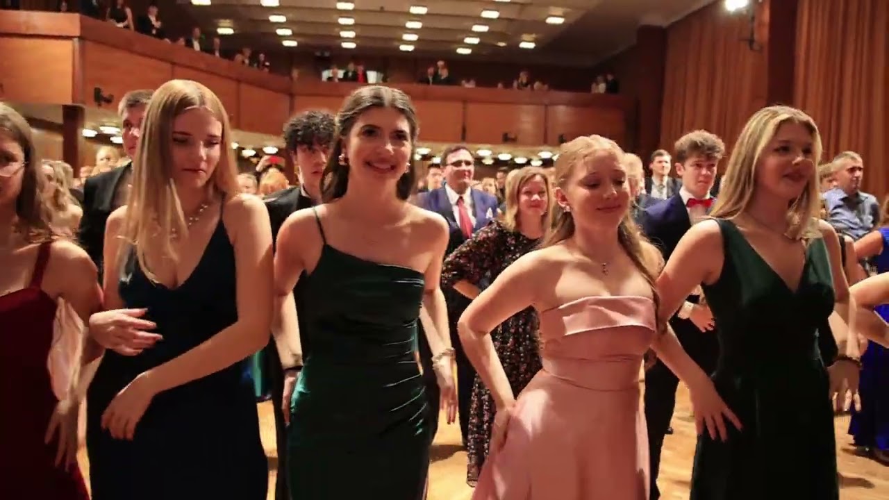 Taneční věneček - 27. 11. 2025