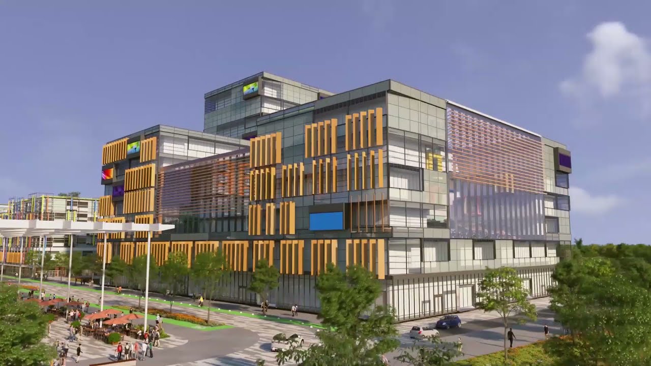 Lake view Village Mississauga The Innovation District largest development in Canada