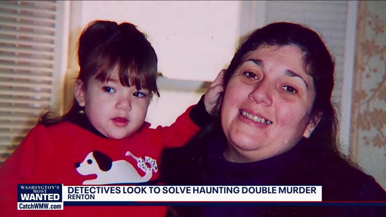 When evil comes out of the shadows: Murders of Washington mother, toddler haunt the community