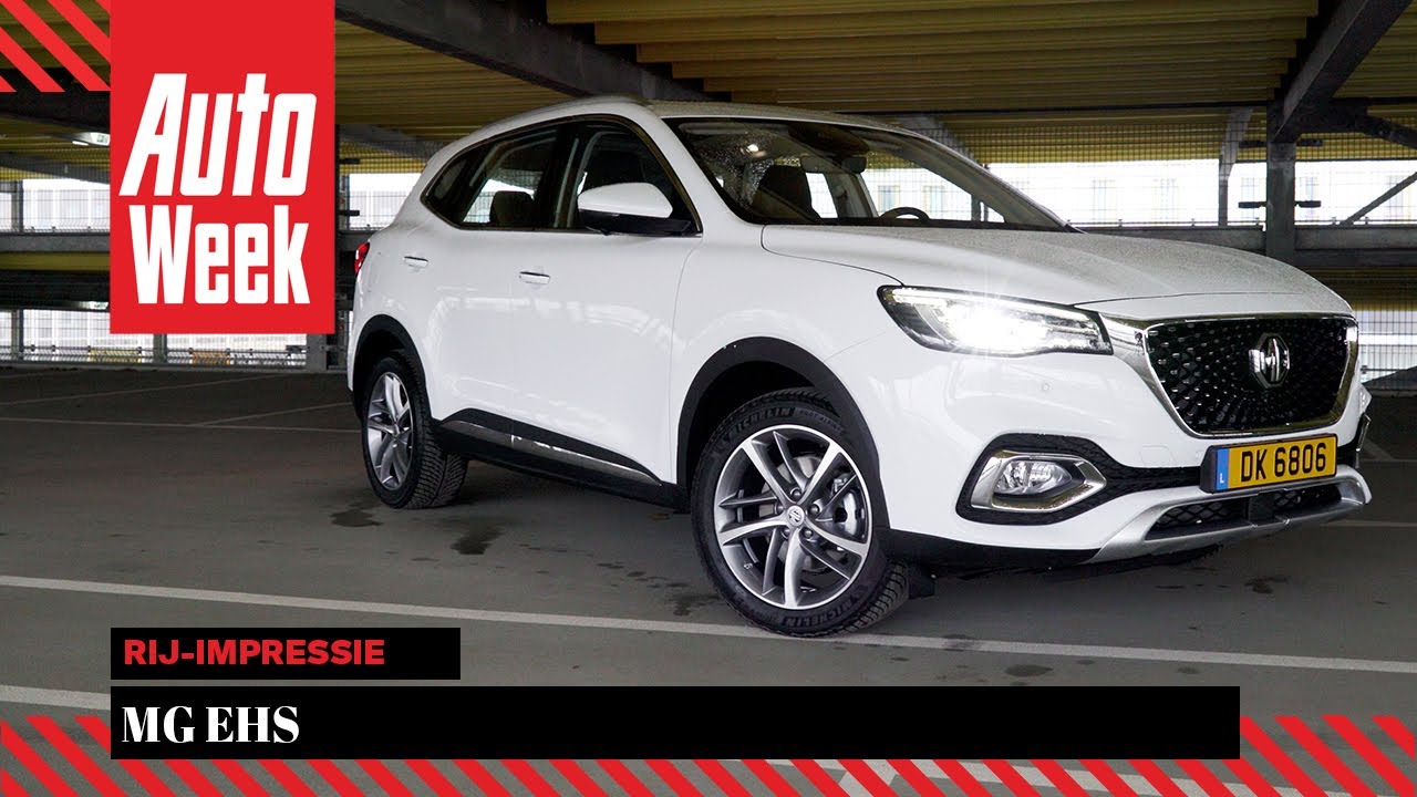 MG EHS - AutoWeek Review - English subtitles