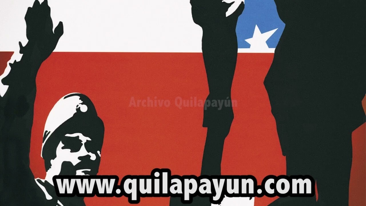 Quilapayún 1973 - No vamos hoy a bailar [AUDIO]