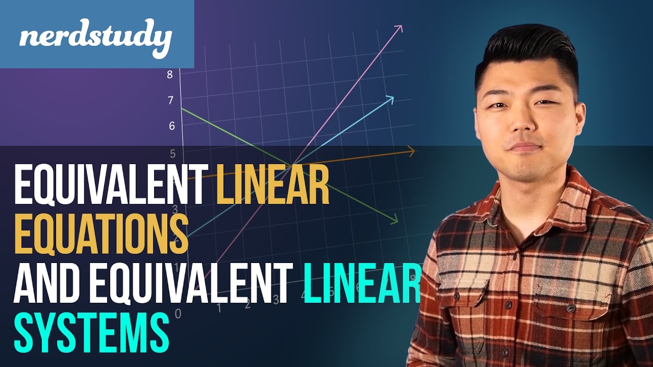 Equivalent Linear Equations - Nerdstudy