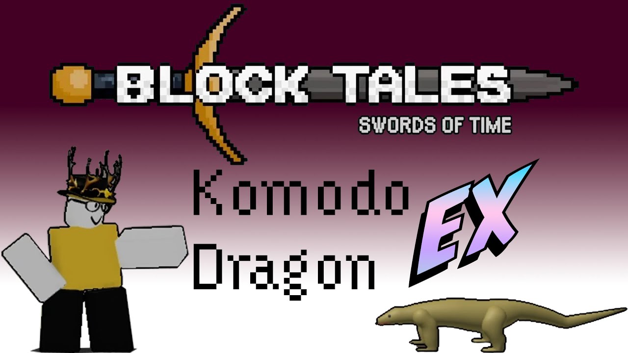 Komodo Dragon EX (Remix)