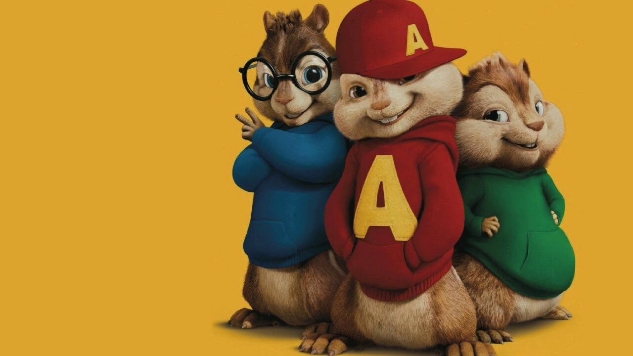 Justin Bieber - Despacito (Chipmunks Version)