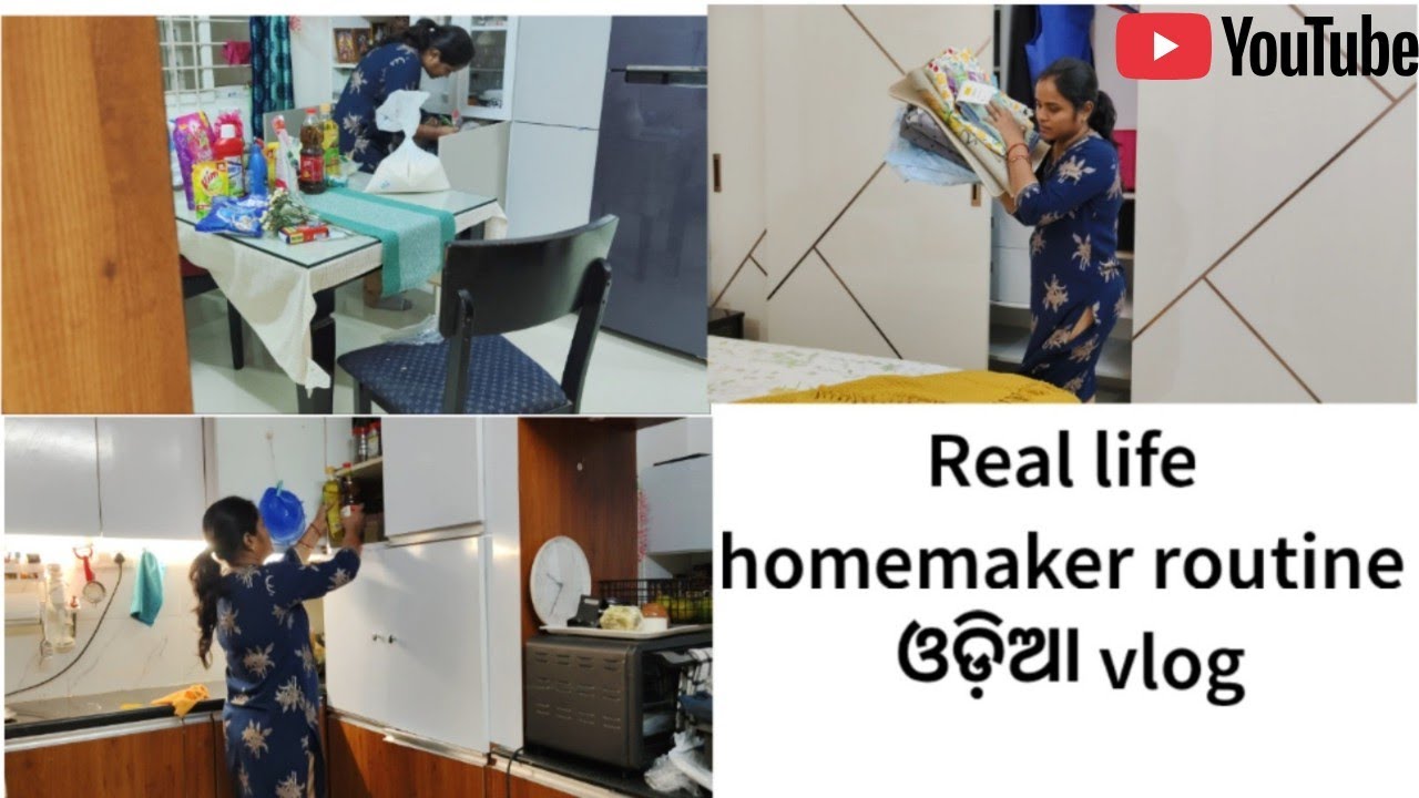 Weekend home reset | Lunchbox, Grocery Organizing, DMart Shopping & odia recipe| ଓଡ଼ିଆ mom life vlog