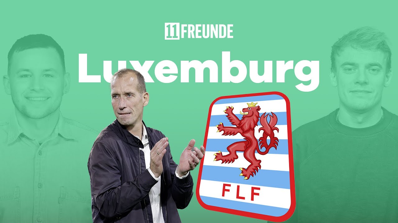 Alles &uuml;ber Fu&szlig;ball in Luxemburg: Mit Liveschalte ins Gro&szlig;herzogtum! | Das Themenfr&uuml;hst&uuml;ck