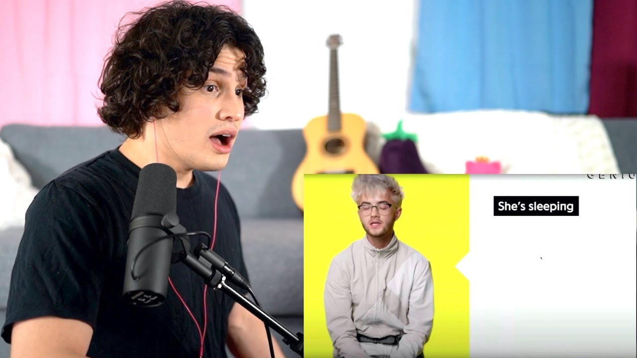 Vocal Coach Reacts to GENIUS INTERVIEWS vs. SONGS *AUTOTUNE*
