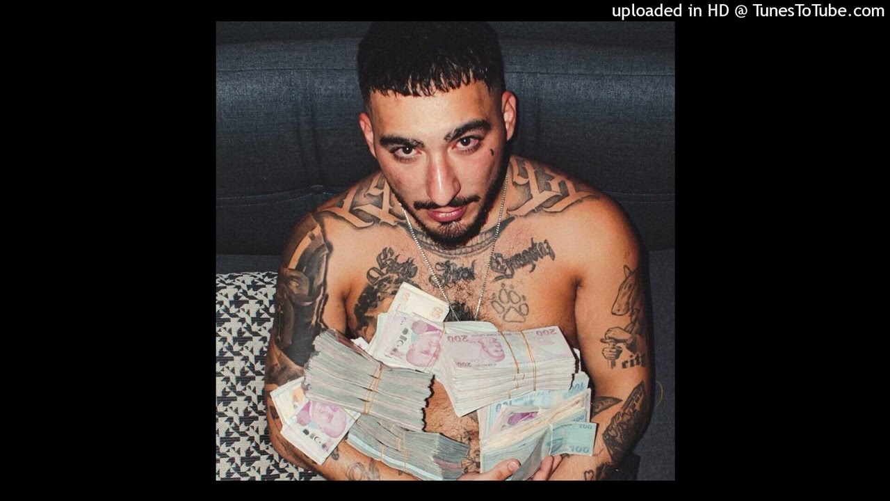 UZI *HESAP* TYPE DUYGUSAL AFRO TRAP BEAT - (Prod. Waste)