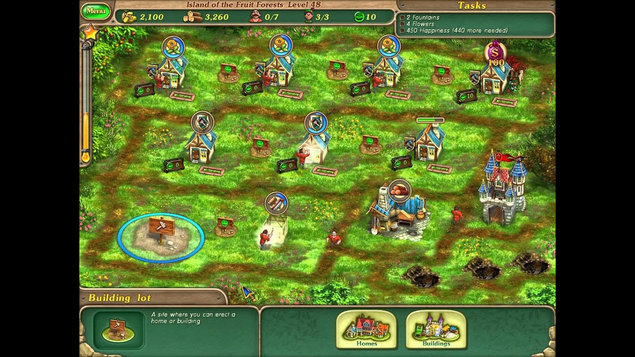 Royal Envoy - Expert Level 48 Walkthrough