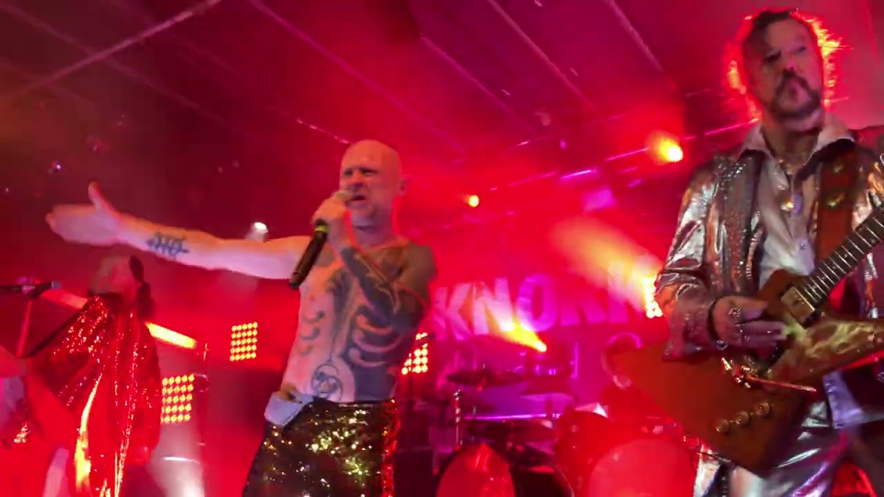 KNORKATOR - Revolution (Live in Nürnberg 2019)