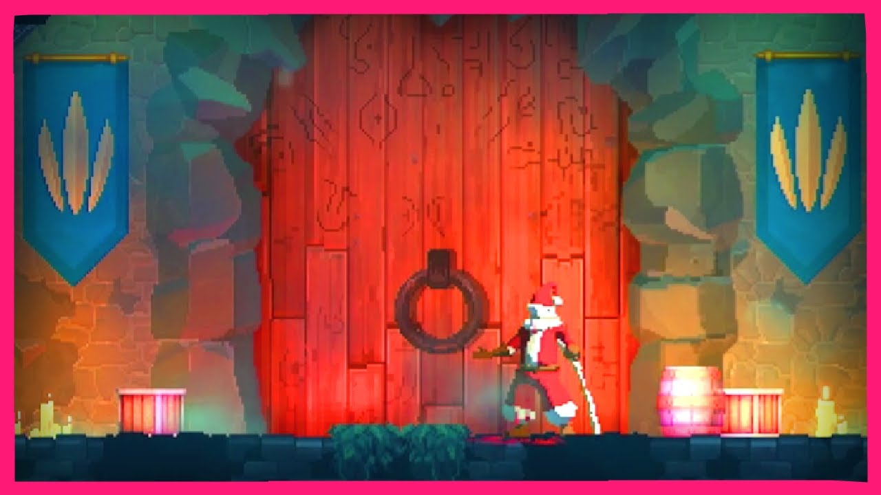 Dead Cells : Platforming Like Woah