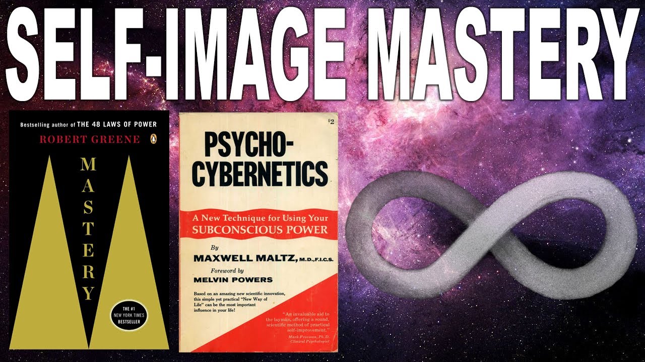 Listen to your INNER VOICE... (Psycho-Cybernetics & Mastery)