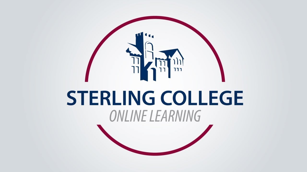 Sterling College Online Learning Feature