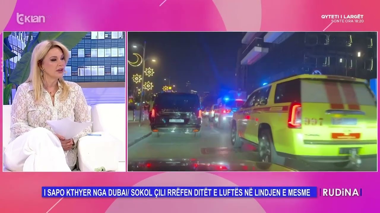 Biznesmeni shqiptar: Ka 2 lloje në Dubai, ata si unë dhe ata që shtrohen në parkingje të llahtarisur
