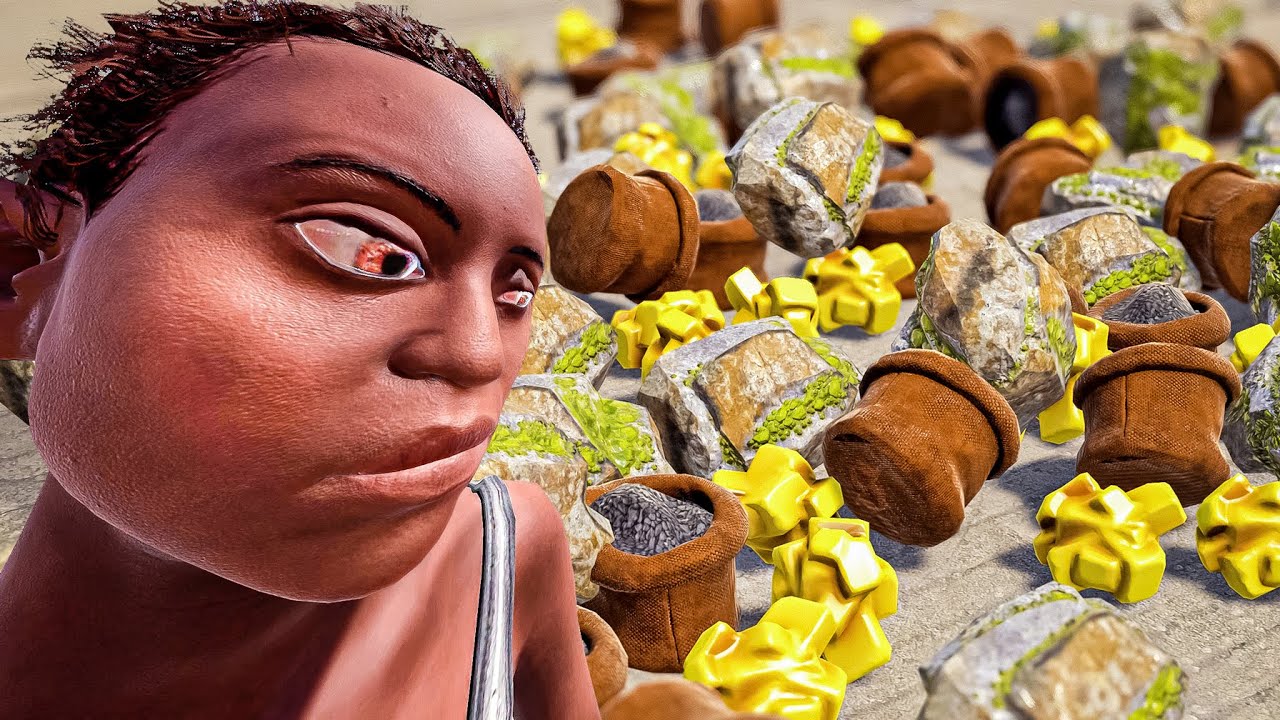 I have infinite sulfur but yet again, I don't care
