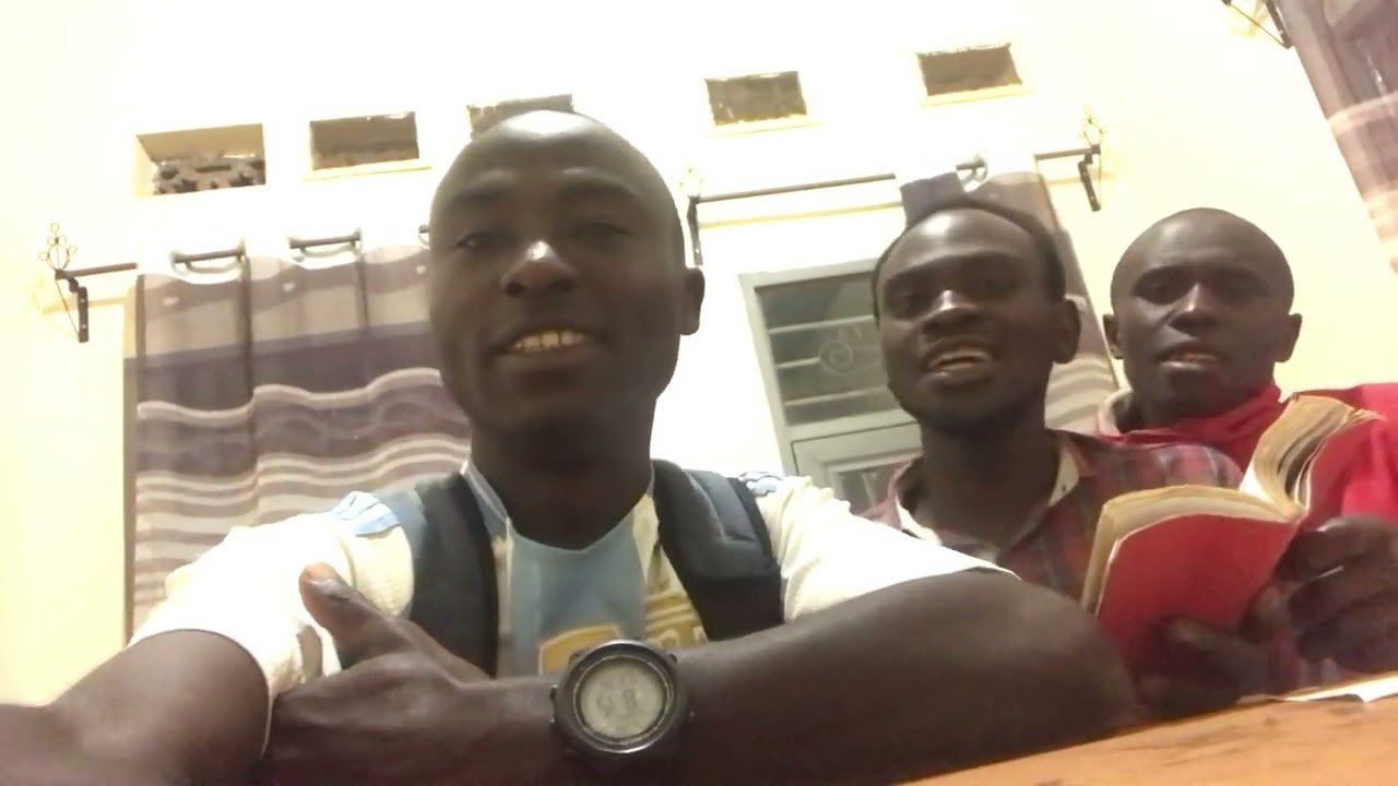 NZORIRIMBA URUKUNDO RWA YESU cantic no.121