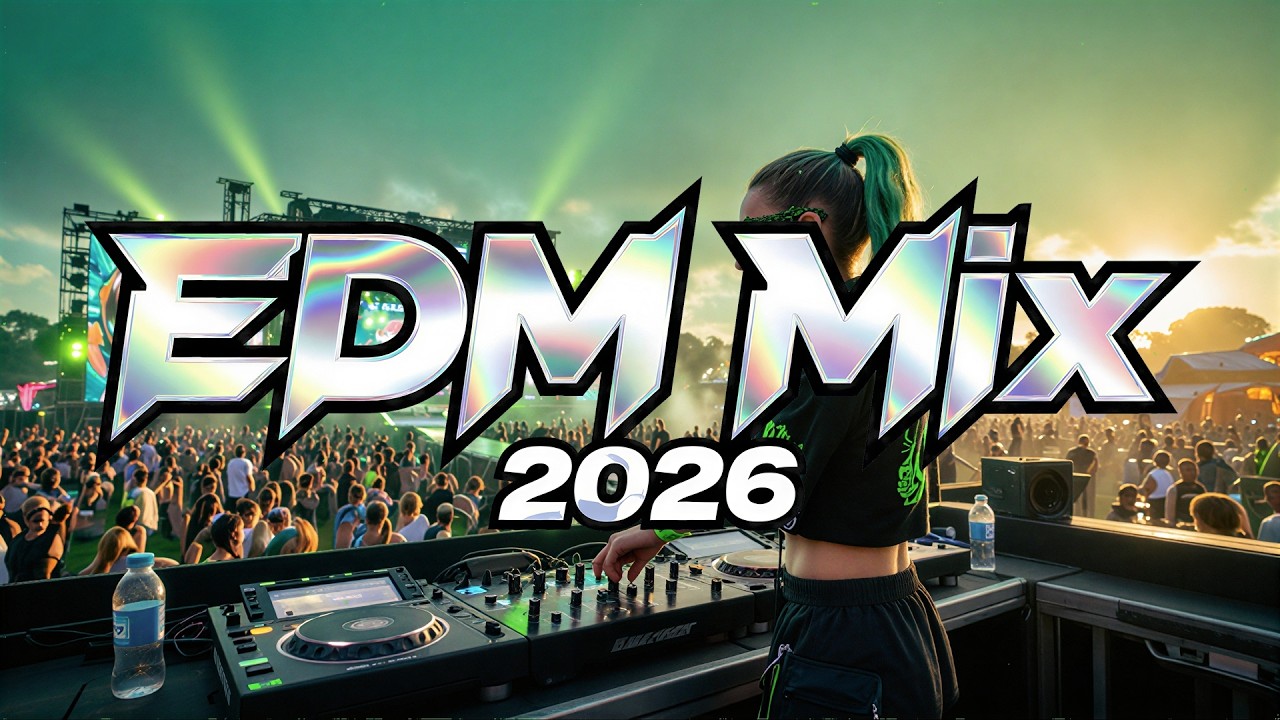 CAR MUSIC MIX 2026 🔥 BASS BOOSTED 🔥 TOP EDM & ELECTRO HOUSE HITS 🎧 PARTY ANTHEMS 2026