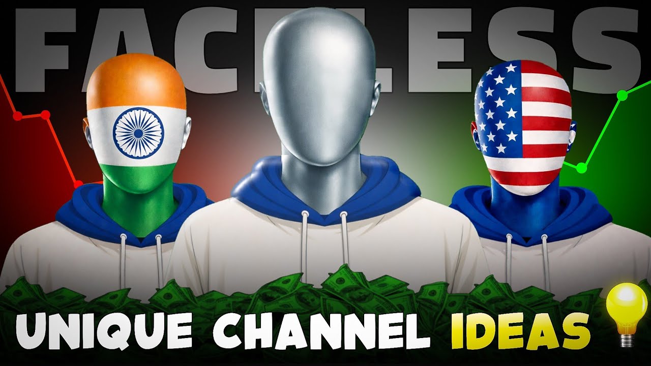 Faceless YouTube Channel Ideas In 2026 💡 | Top 10