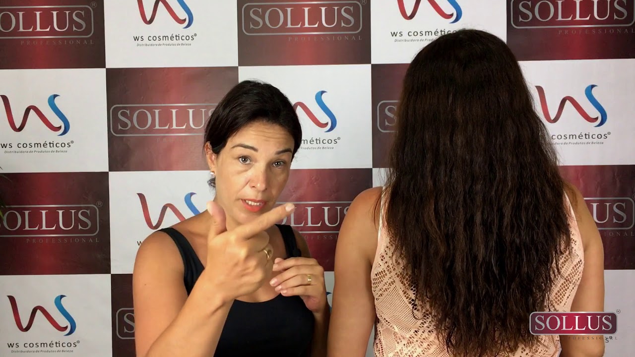 Sollus Professional -  Progressiva  sem formol