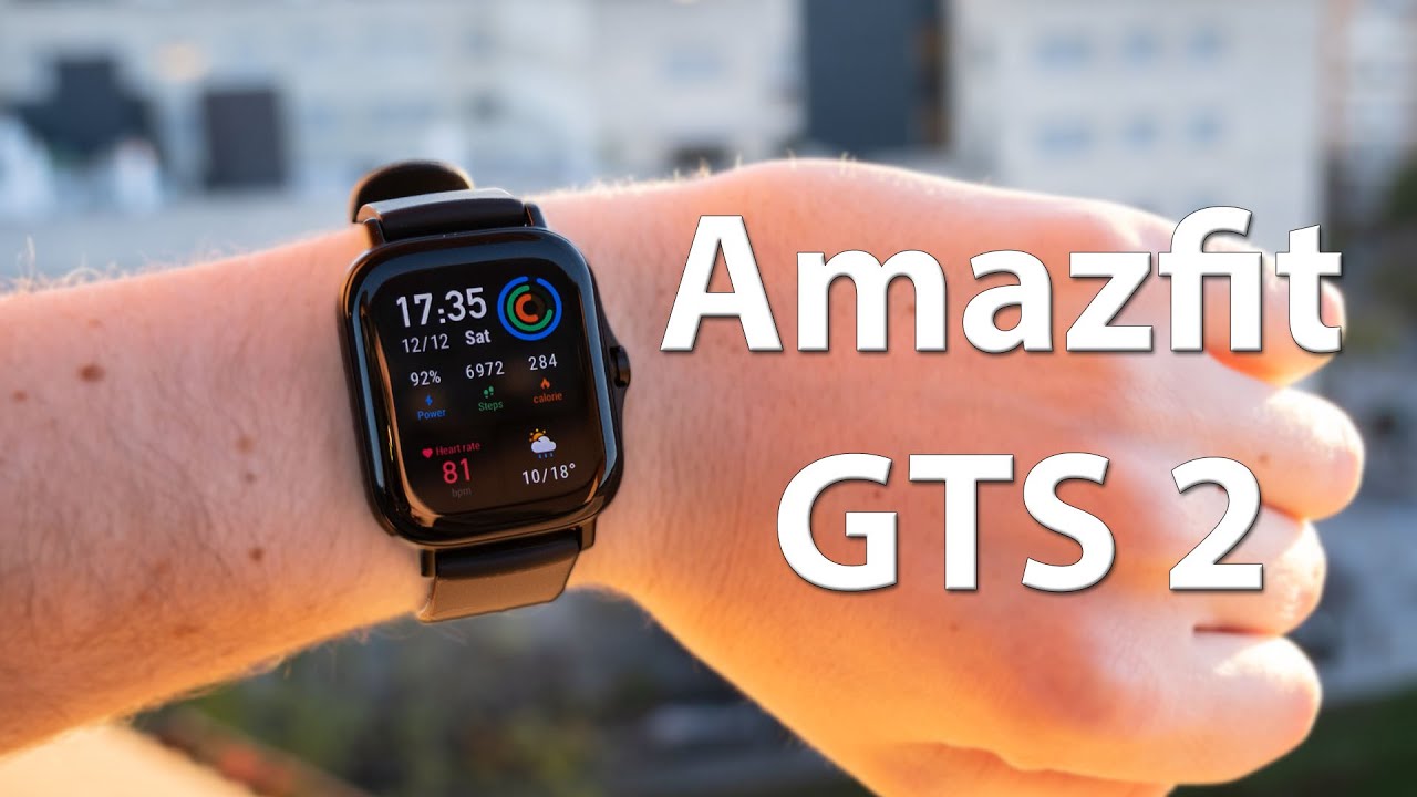 🔥 AMAZFIT GTS 2 REVIEW ⌚️ Análisis a FONDO tras 3 SEMANAS DE USO.
