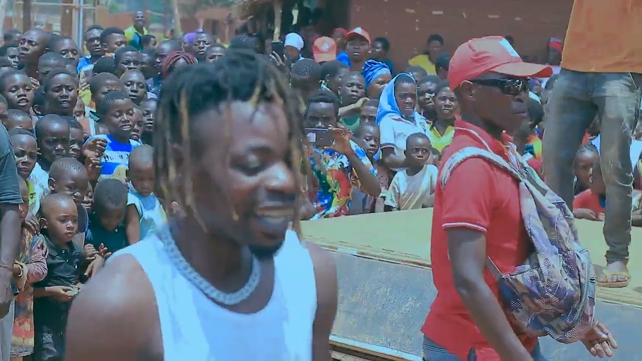 Show do Arcen do Norte, OJM Muembe/Nzizi 2024(Mr. Lulú).