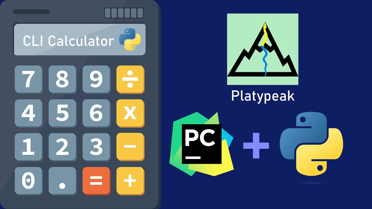 Building a Simple Command-Line Calculator | Platypeak Tutorial