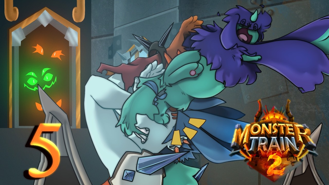 Golden Greed | Ep.05 | Monster Train 2