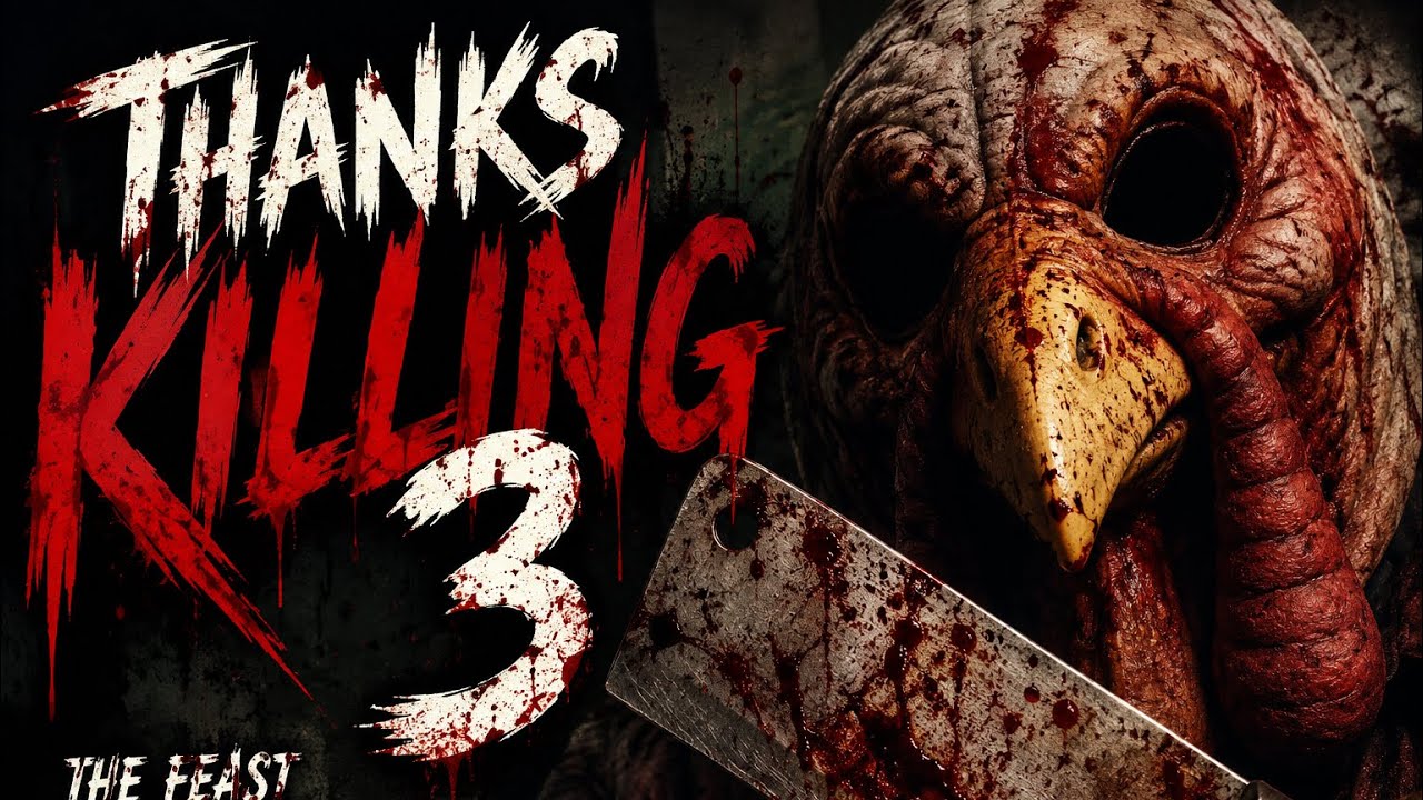 Thankskillings Insane Meta Horror Joke #review 