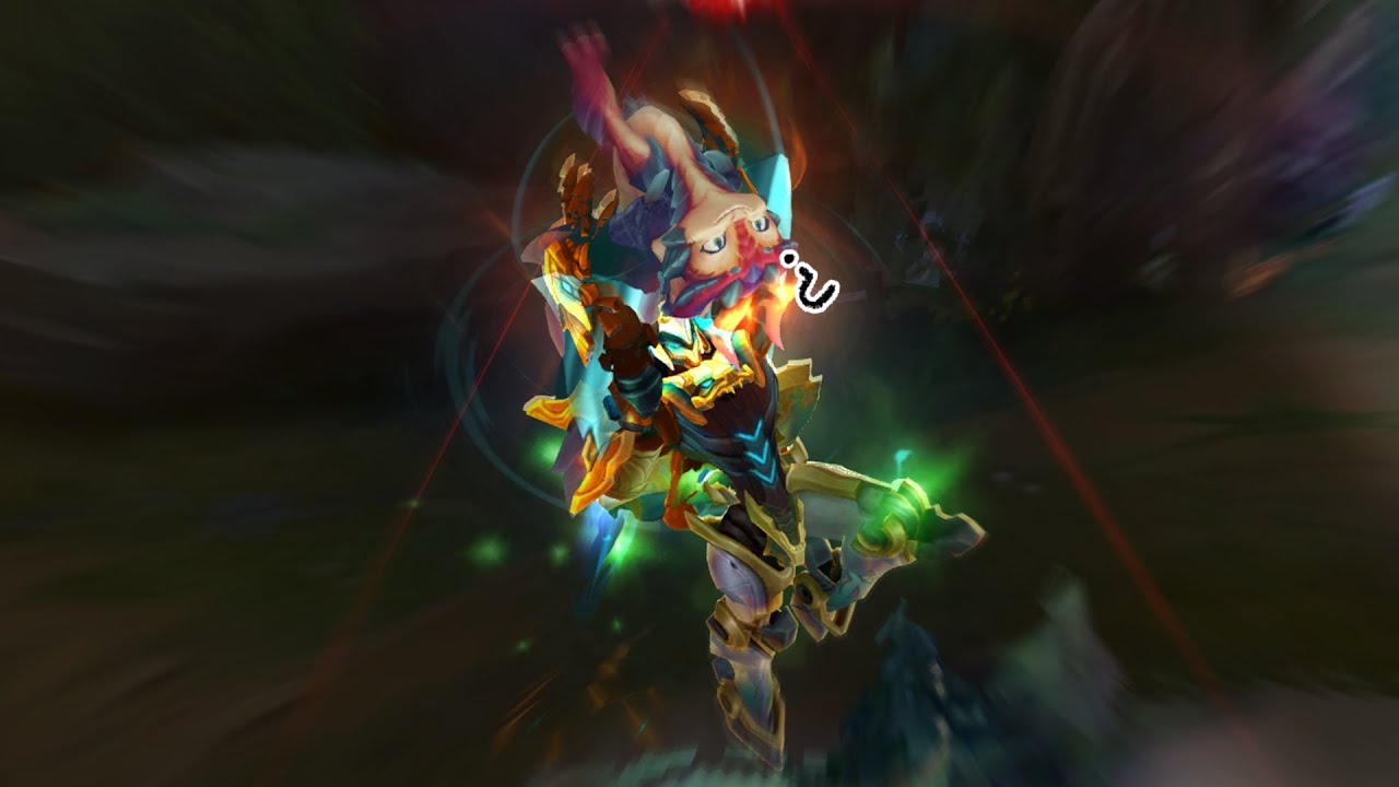 1. 스몰더를 들어올린다