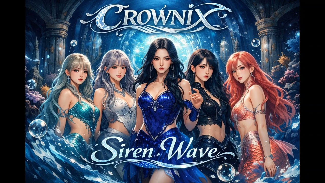 Crownix - Siren Wave (사이렌 웨이브)