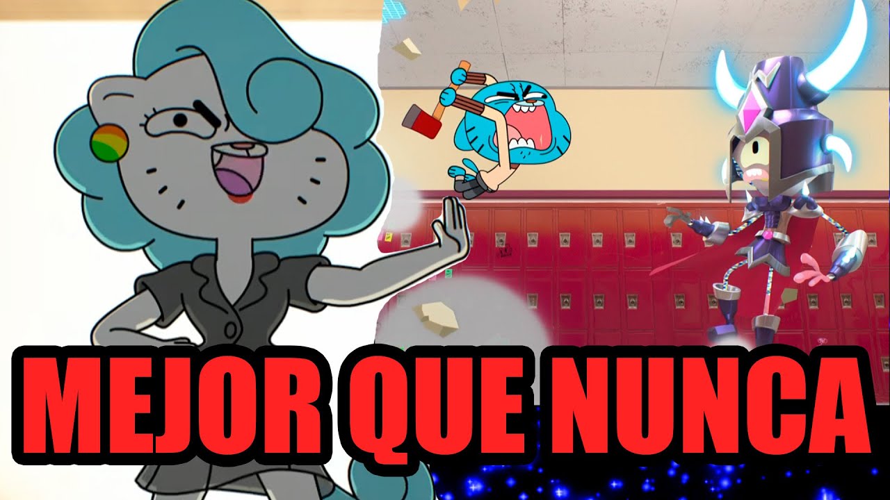 Hablemos del episodio del Vacío y todos los NUEVOS capítulos de Gumball