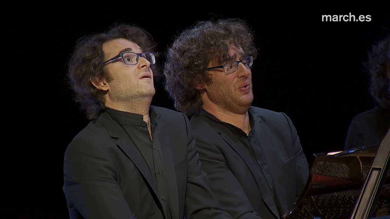 “El piano de Schubert