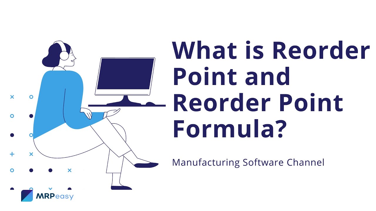 What is Reorder Point and Reorder Point Formula?