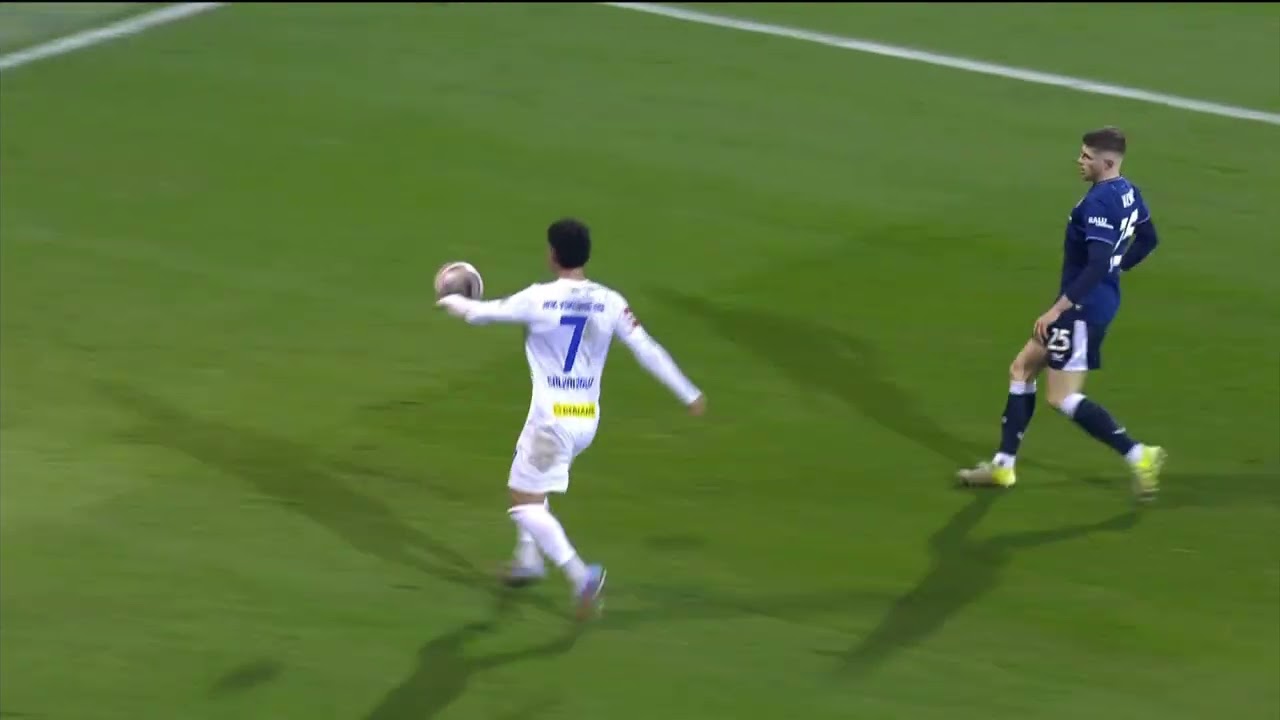 TOP 5 GOLOVA - 20. kolo, SuperSport HNL 25/26