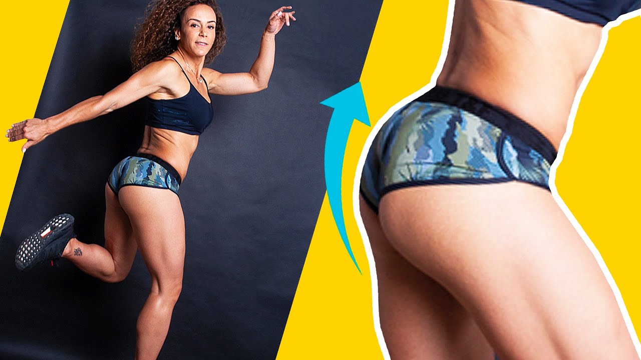 🔥TREINO LEVANTA BUMBUM🍑 |  Raquel Quartiero