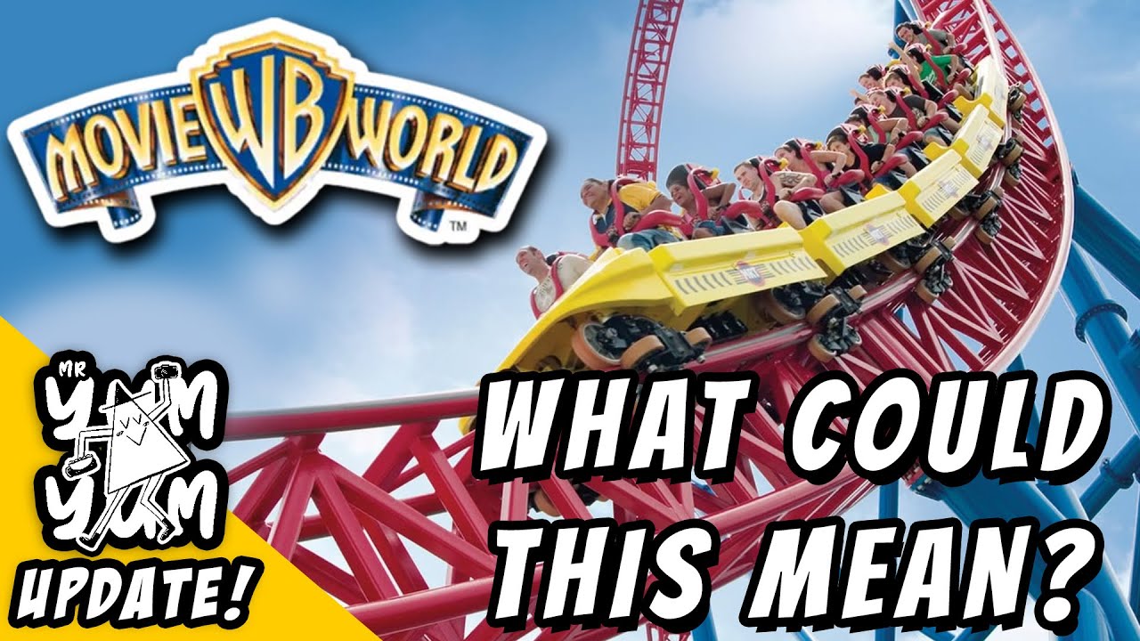 UPDATE - Bad News at Warner Bros. Movie World - Gold Coast
