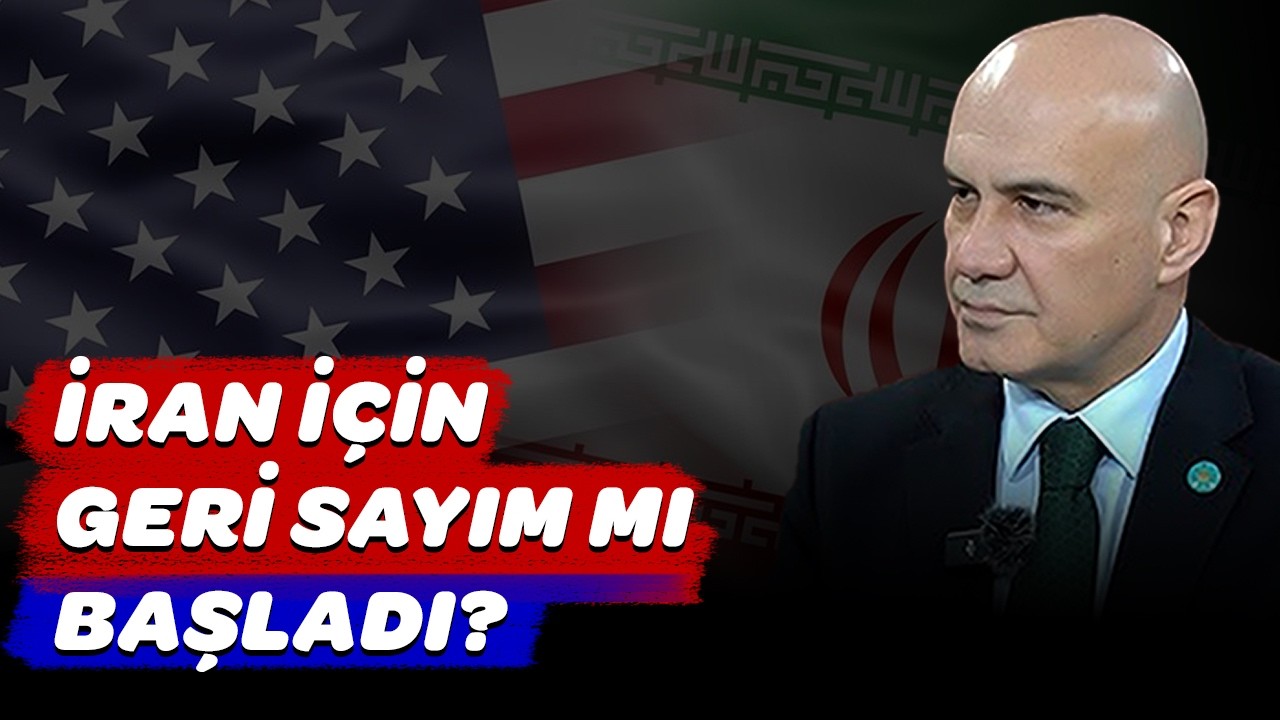 İRAN İÇİN GERİ SAYIM MI BAŞLADI | SÖZCÜ TV 19 ŞUBAT 2026