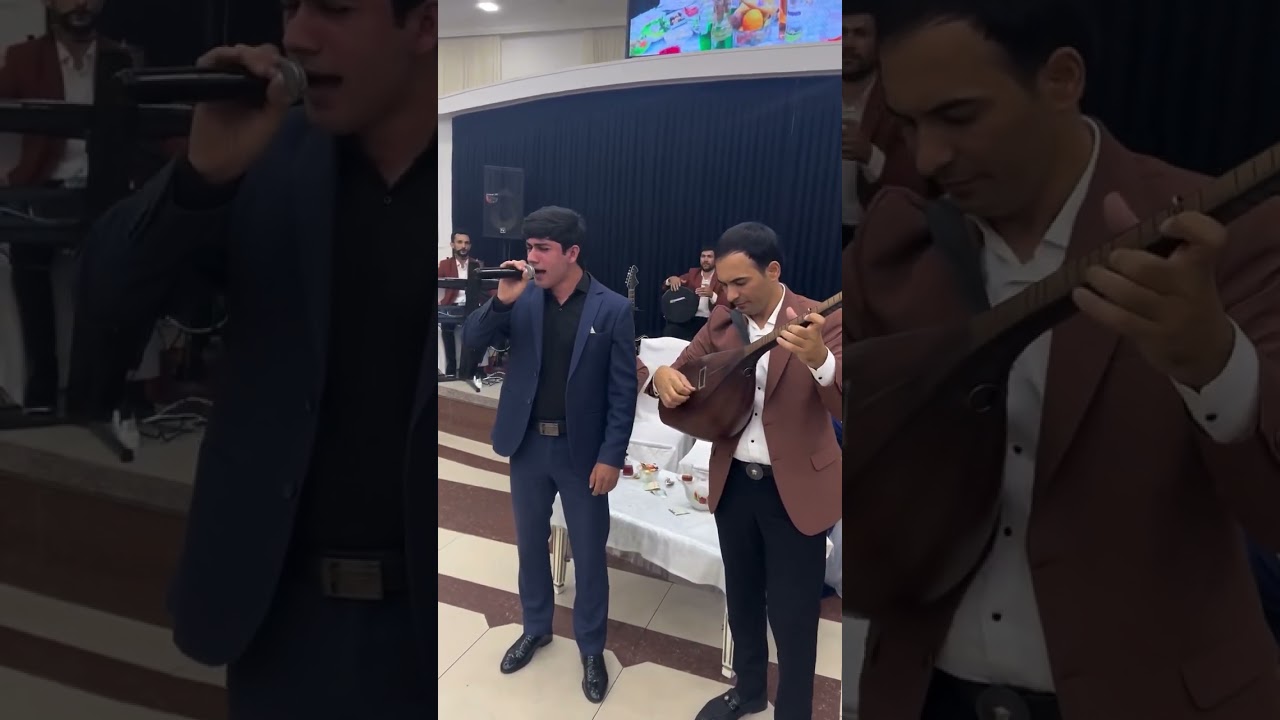 Qorxmaz Qarabagli & Eziz Habiloglu Super Mugam 2023