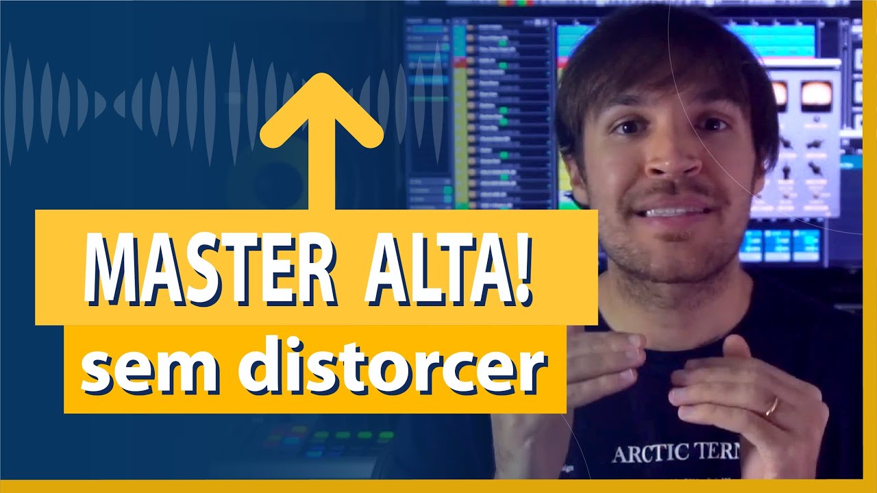 Oversampling - Técnica para uma MASTER ALTA! (volume na master)
