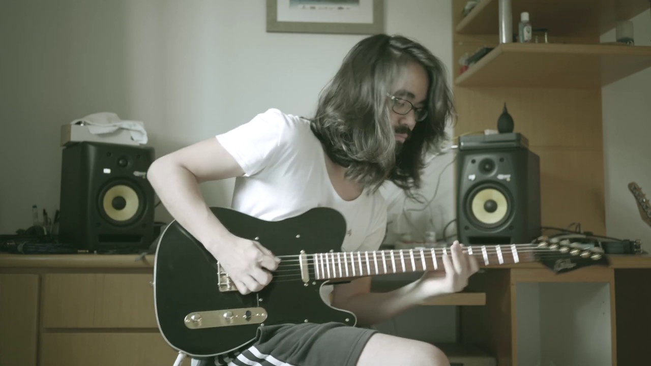 Mateus Asato New Signature Model - T Series: The Mid Position