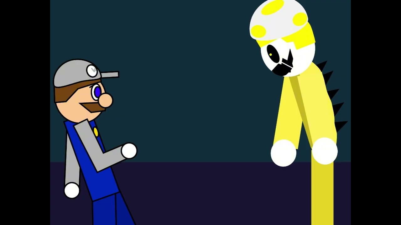 LATITUDE (@wiichillhere goober vs TOAD Demigod) [Comic Cataclysm OST]