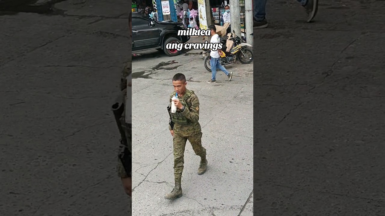 Wala to sa Bundok e 😯 Buhay  Sundalo @pinakamalupet76