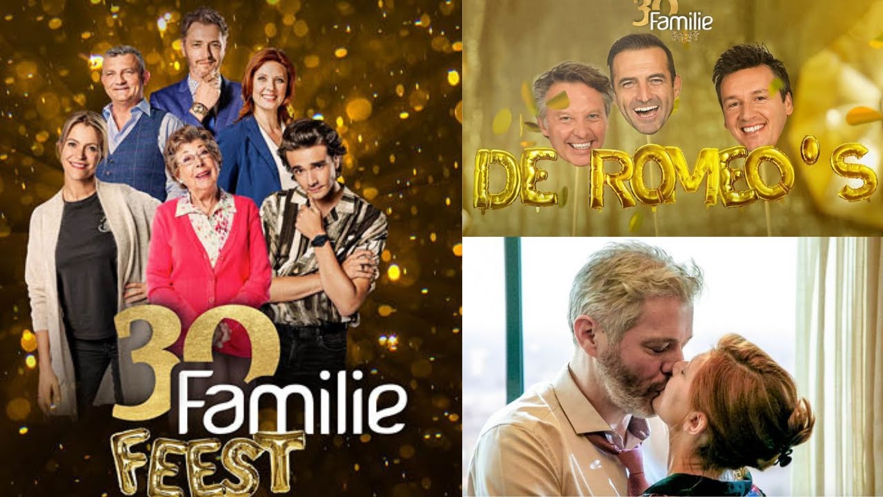 30 JAAR #FAMILIE | CHAMPIE