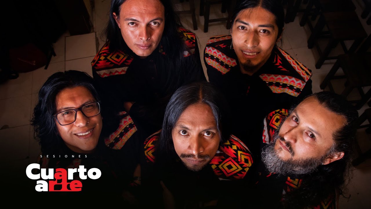 Kaipimikanchi - Churay Carajo | Sesiones #CuartoArte