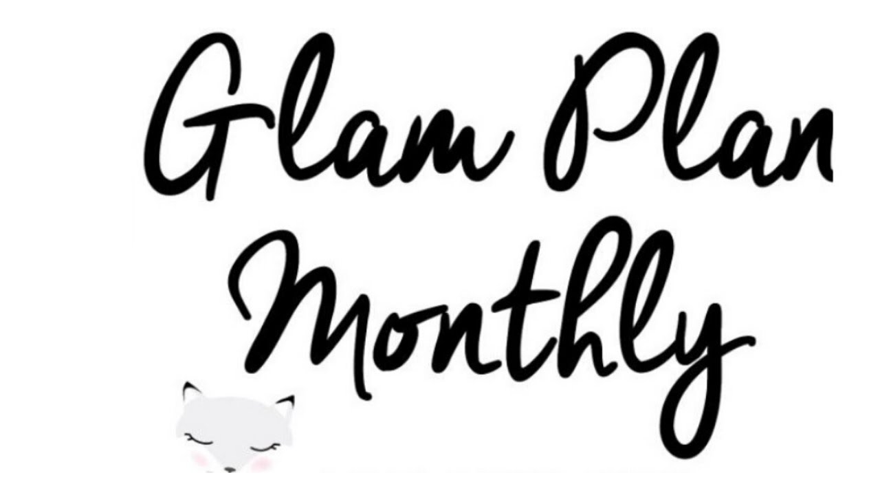 GlamPlanner May Mystery Sub
