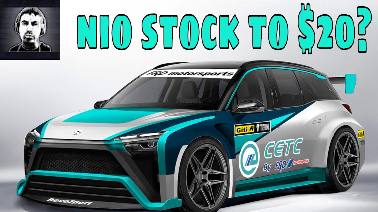 🚘 Is NIO Stock Headed To $20 In 2020? 🚘