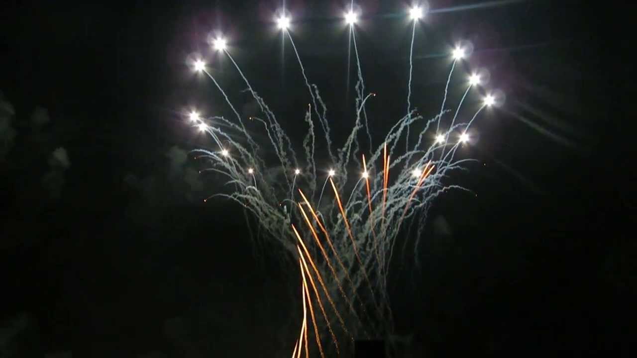 St.Mary's Fireworks Factory, Mqabba, Malta, Tower of Light 2013