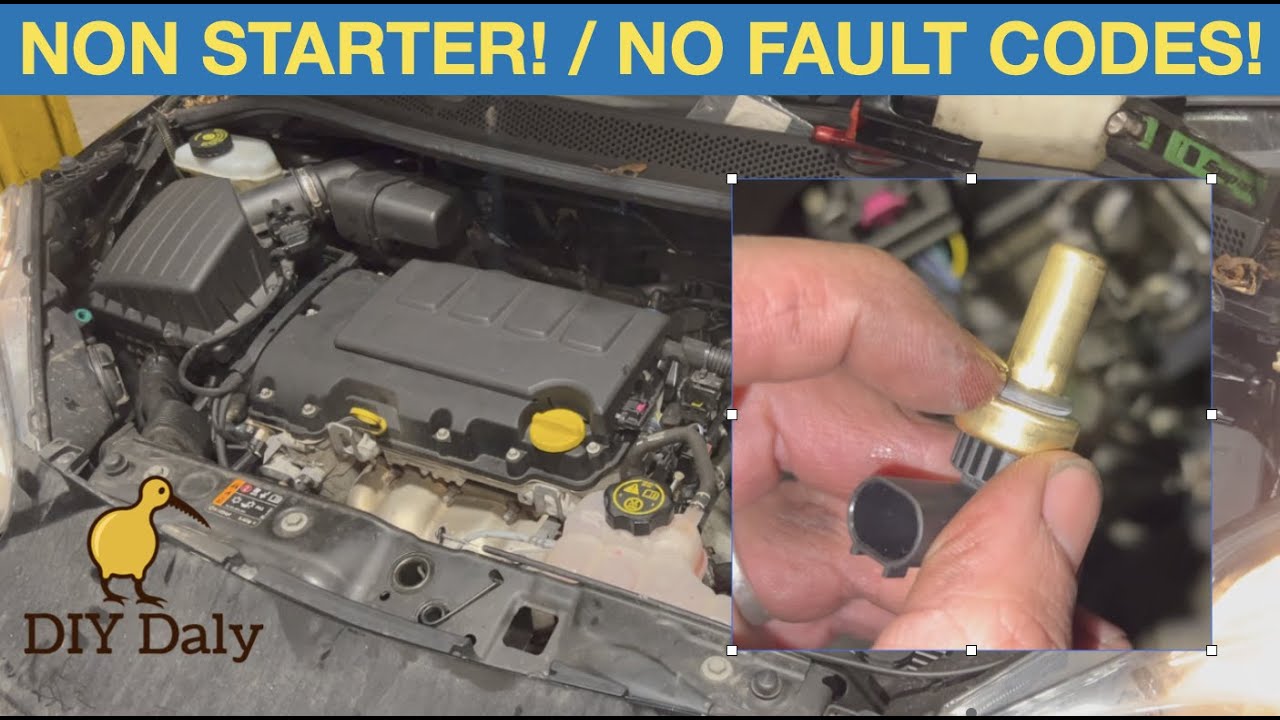 2018 Vauxhall Adam non starter / no fault codes *FIXED*