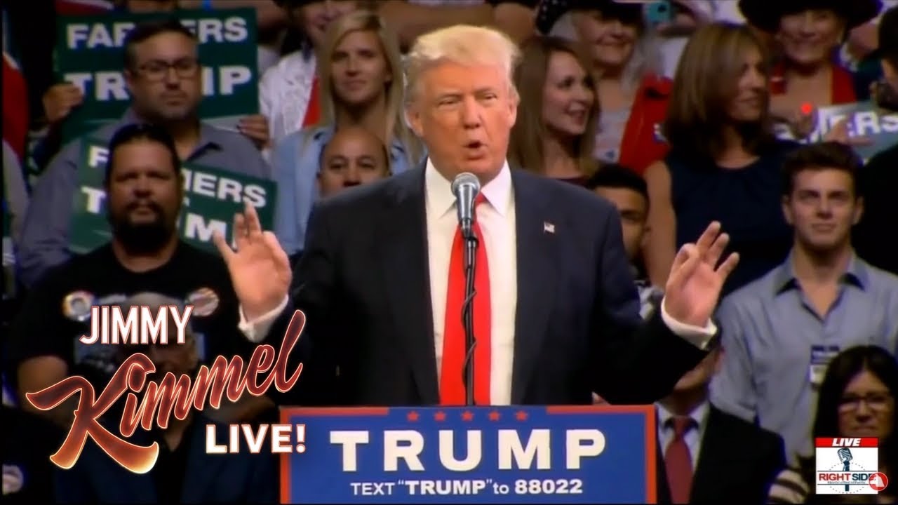 Proof Trump Has Narcissistic Personality Disorder